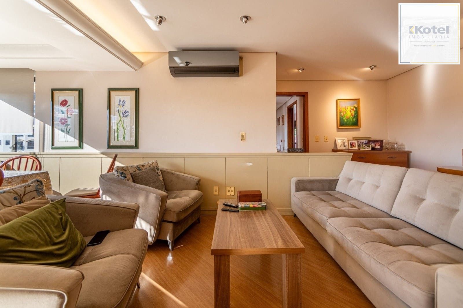 Apartamento de 3 dormitorios á venda no Bairro Mont Serrat, Porto Alegre — foto 3