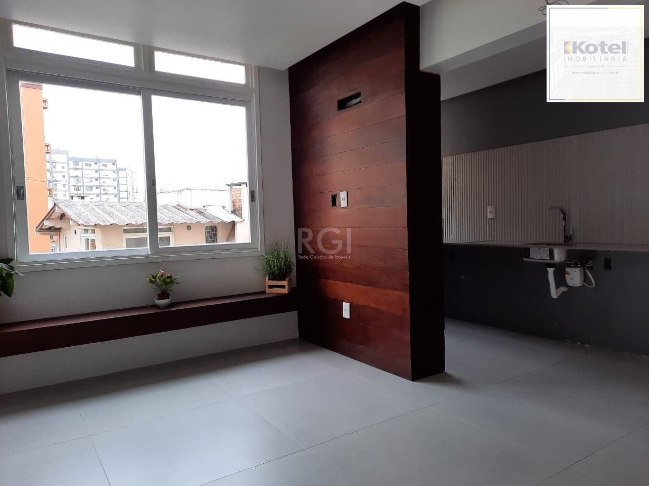 Apartamento para Venda - 43.76m², 1 dormitório, sendo 1 suites, 1 vaga - Boa Vista