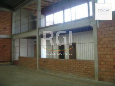 Depósito/Pavilhão para Venda - 925m²