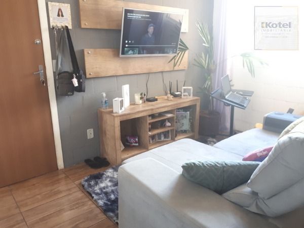 Apartamento para Venda - 39.03m², 2 dormitórios, 1 vaga - Campo Novo — foto 2