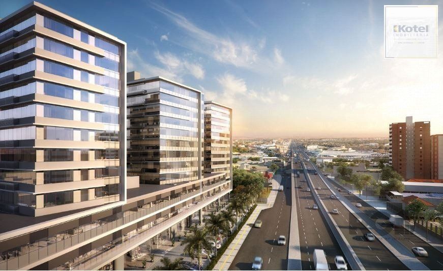 Loft no Maxplaza em Canoas