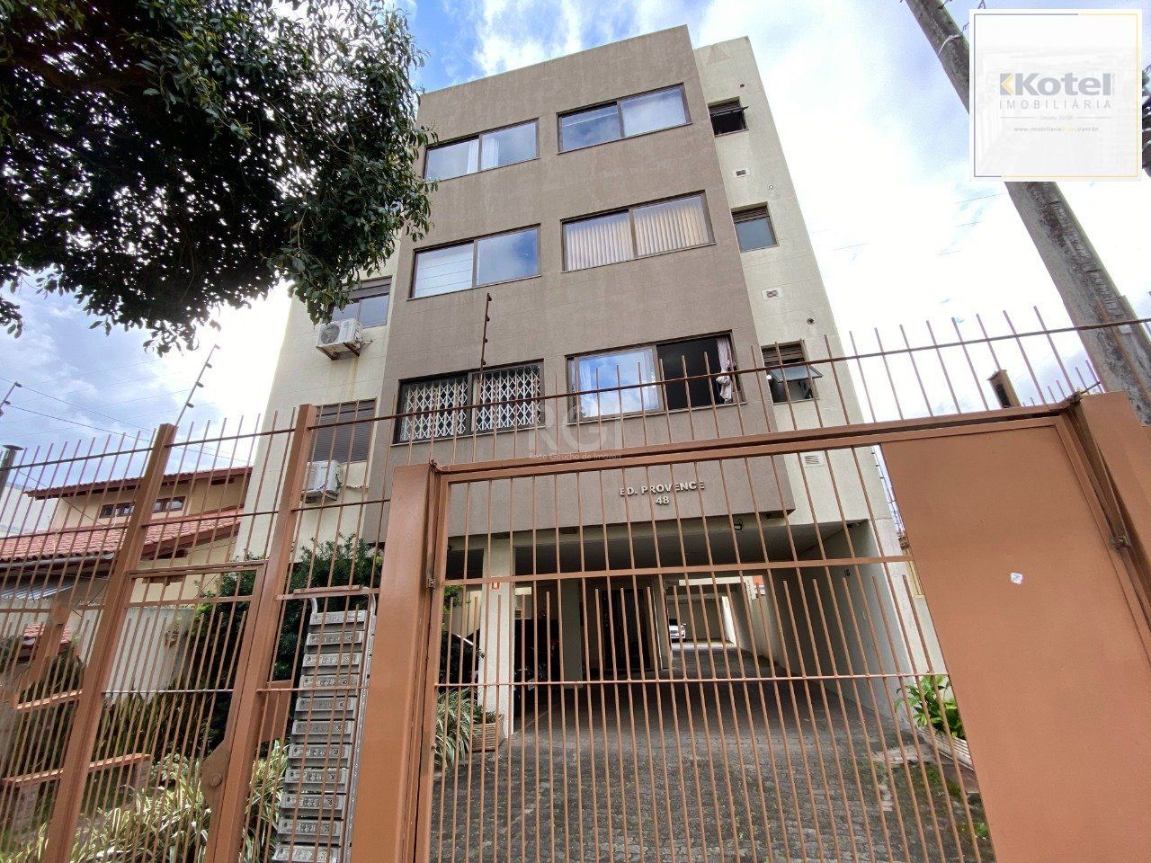 Apartamento para Venda - 41.32m², 1 dormitório, Jardim do Salso