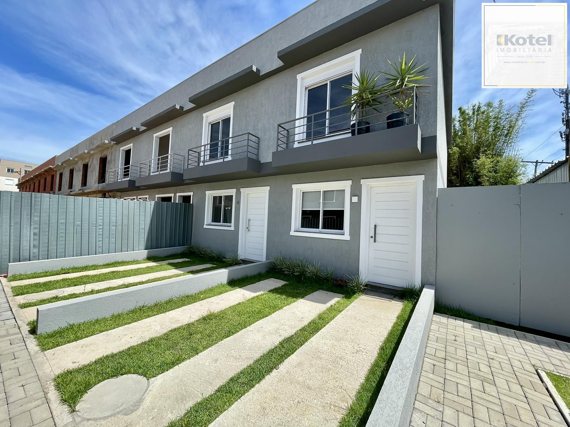 Casa de Condomínio 2 quartos à venda, 72m², Hípica - Porto Alegre — foto 2
