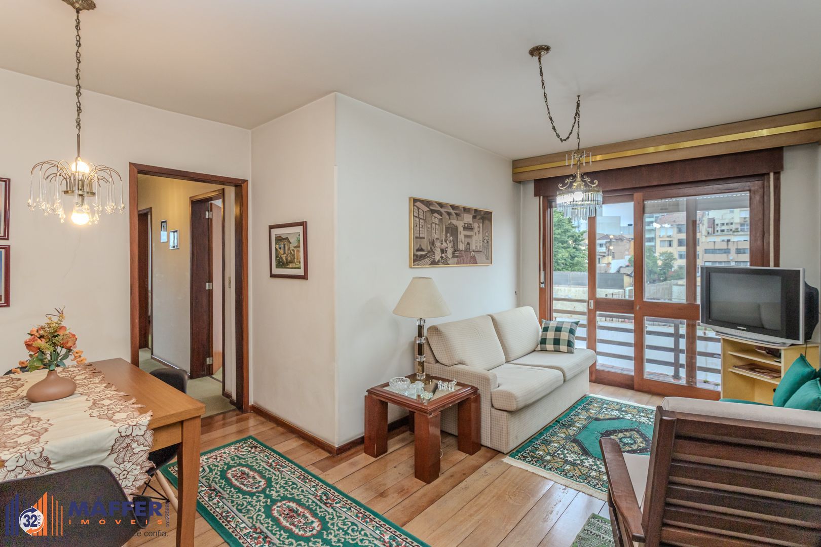 Apartamento, 3 quartos, 90 m² - Foto 1