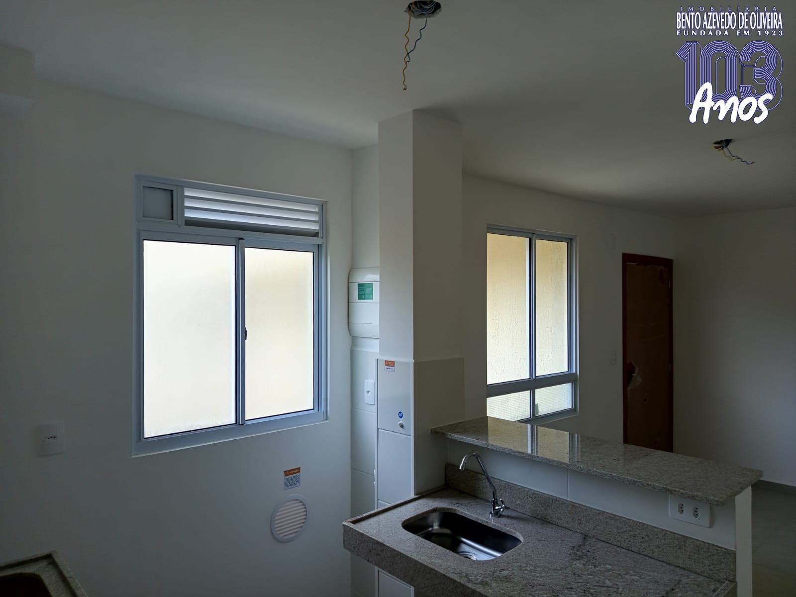 Apartamento, 2 quartos, 50 m² - Foto 3