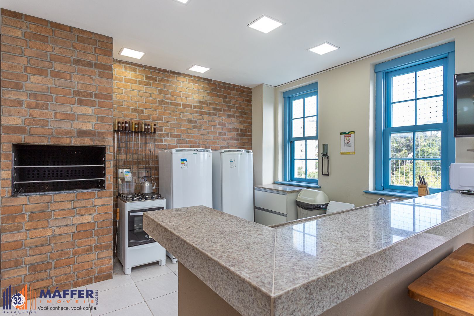 Apartamento, 2 quartos, 52 m² - Foto 42