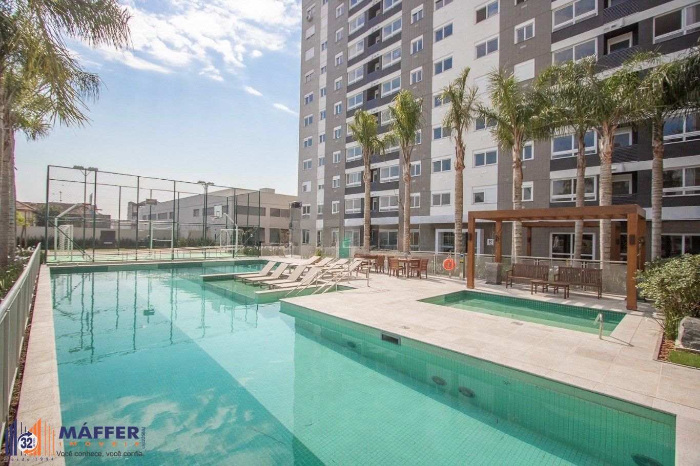 Apartamento, 2 quartos, 64 m² - Foto 24