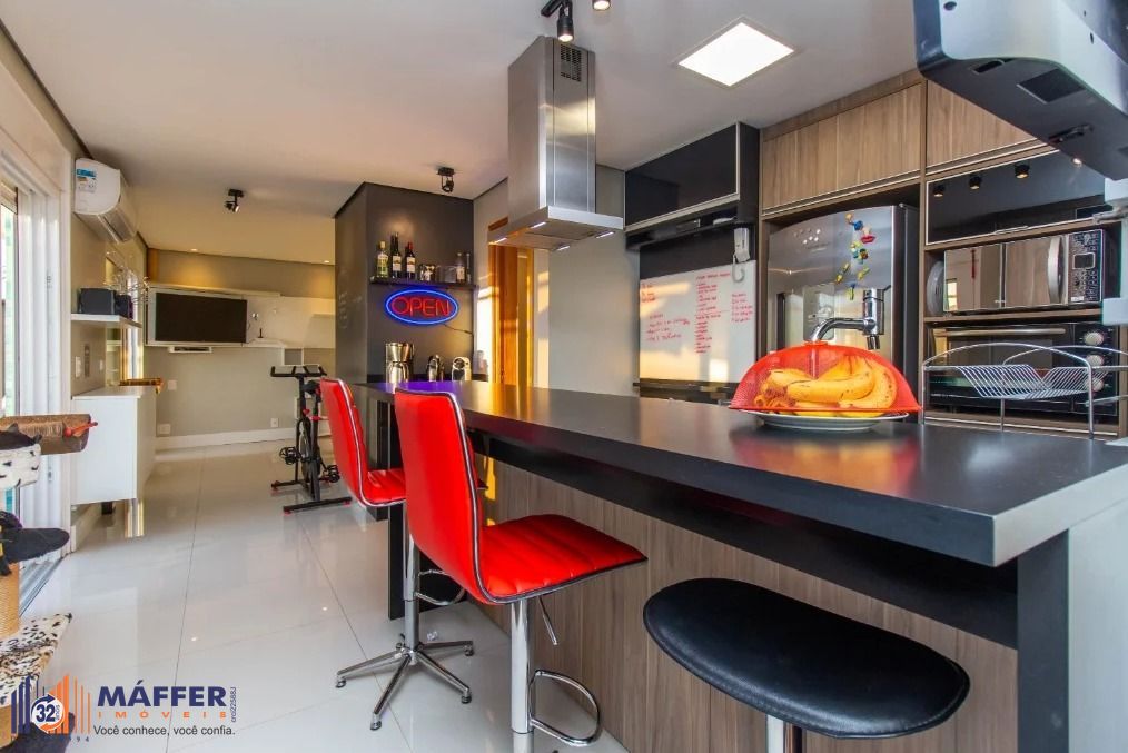 Cobertura, 1 quarto, 137 m² - Foto 9