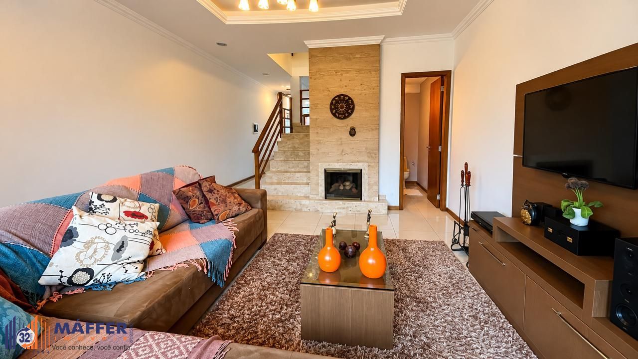 Casa de Condomínio no Condominío Reserva do Taim, 3 quartos, à venda, 208 m², Ecoville - Porto Alegre — foto 4