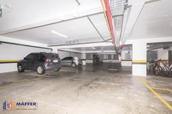 Apartamento, 1 quarto, 33 m² - Foto 8