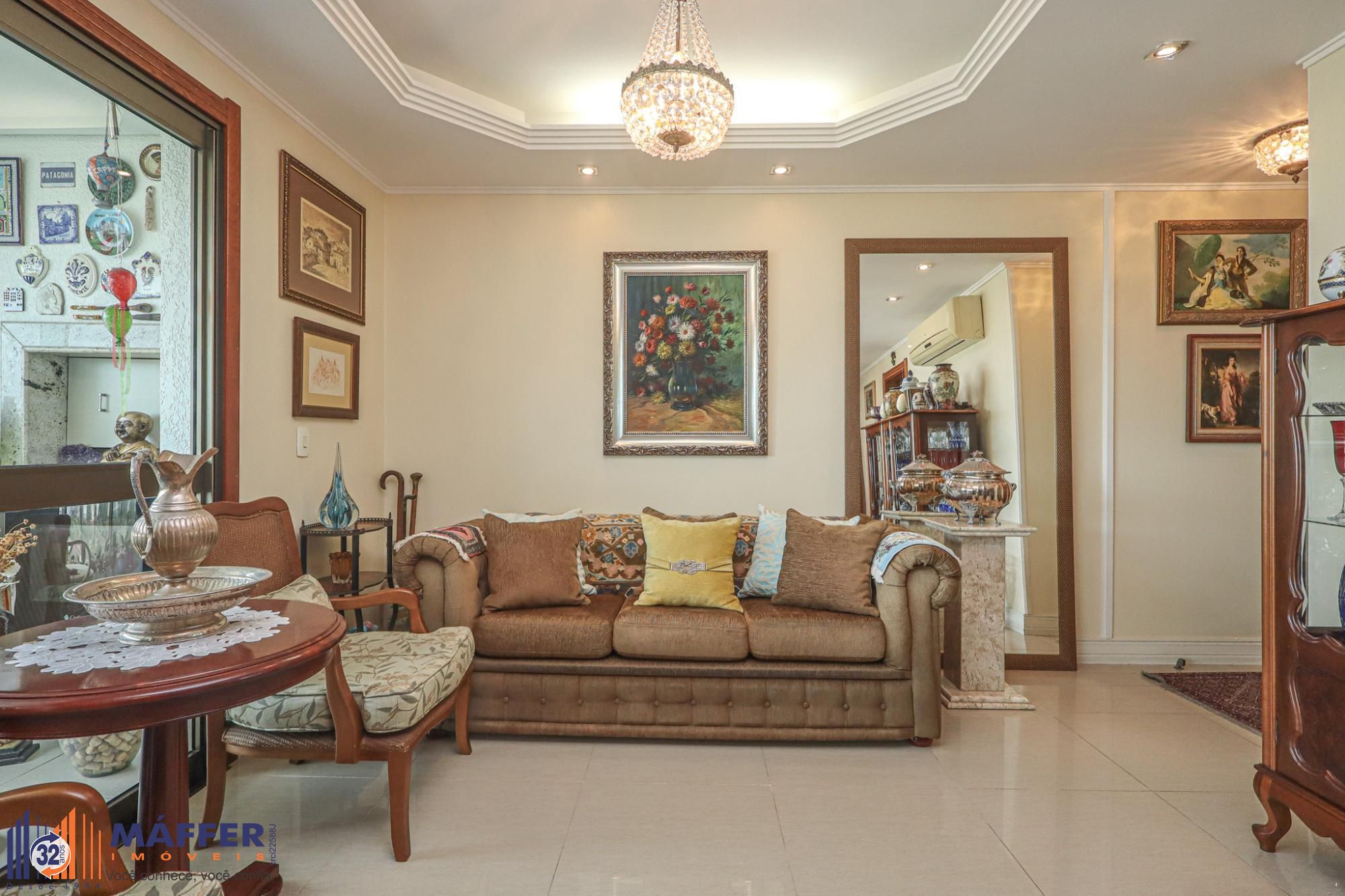 Apartamento, 3 quartos, à venda, 120 m², Higienópolis - Porto Alegre — foto 4