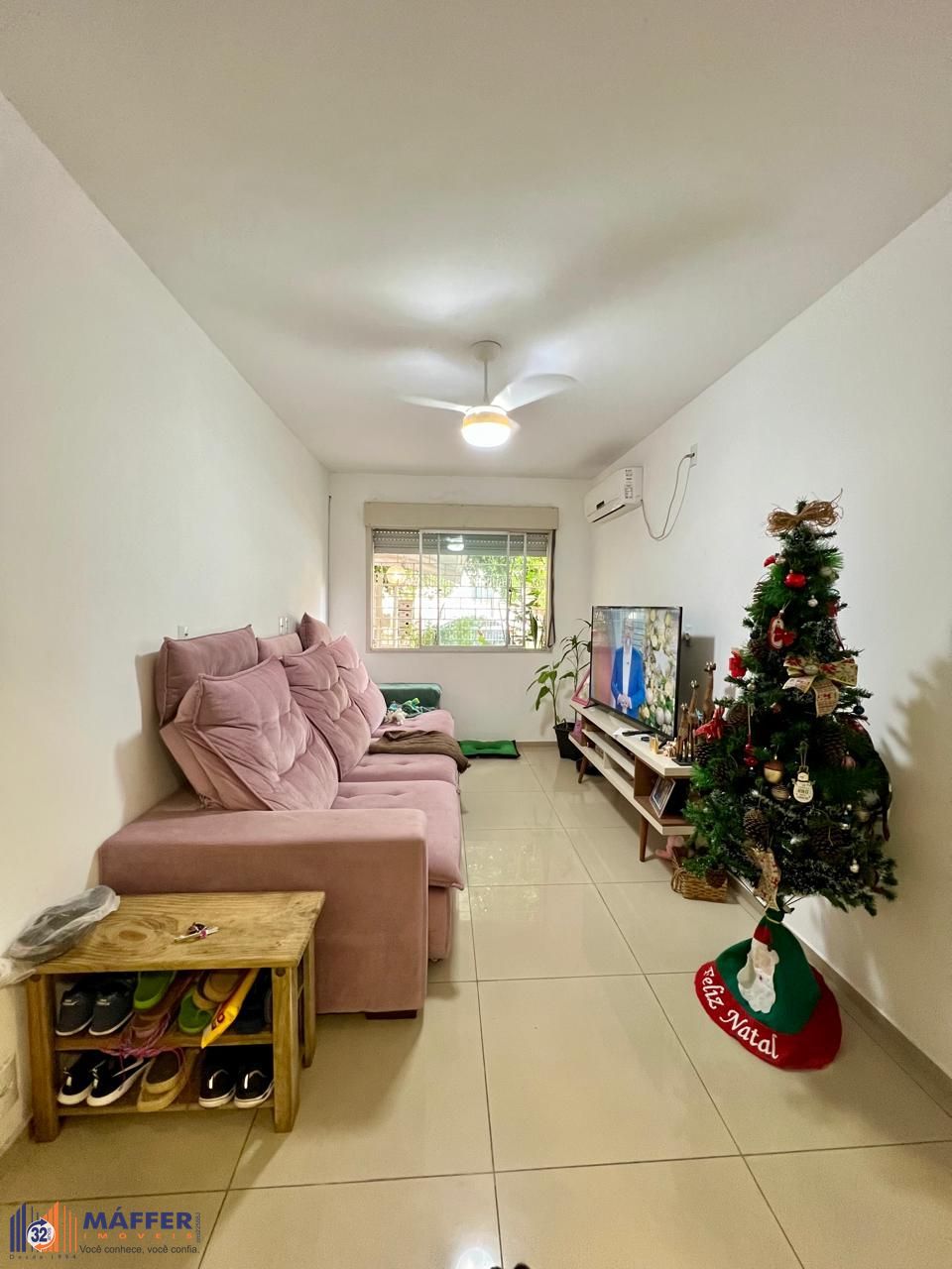 Apartamento térreo 3 quartos, a 500m do Iguatemi - condomínio baixo!