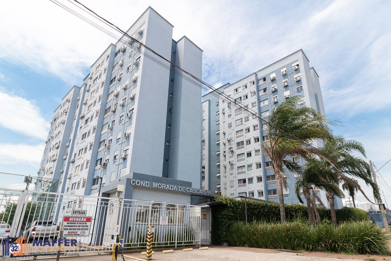 Apartamento, 3 quartos, 61 m² - Foto 1