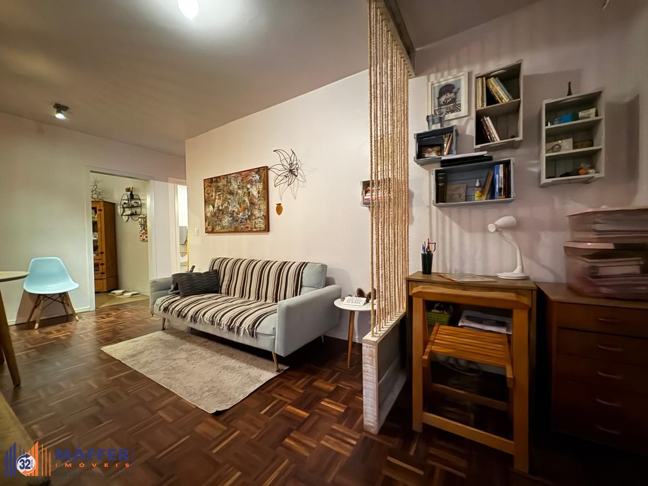 Apartamento, 1 quarto, 59 m² - Foto 23