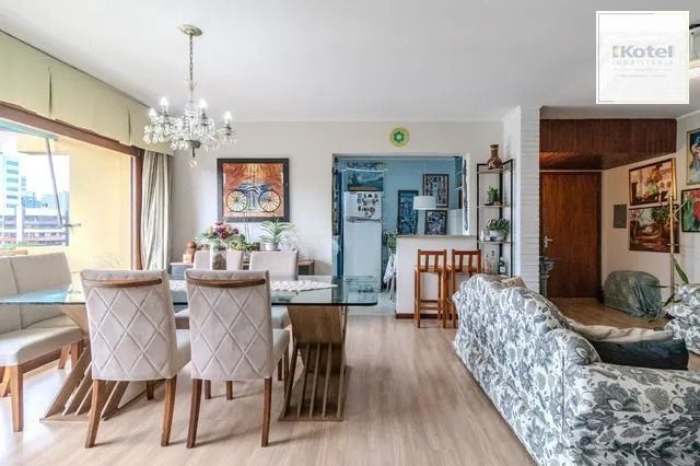 Apartamento de 3 quartos e 1 vaga de garagem no bairro Mont'Serrat em Poa. — foto 4