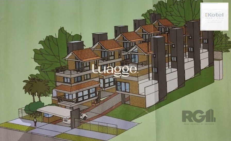 Casa Condominio 3 Dormitório(s) Bairro Espirito Santo — foto 2