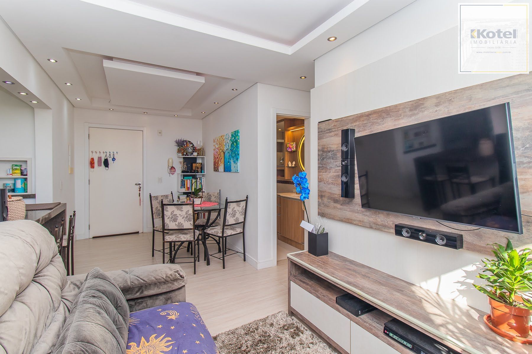 Apartamento 2 Dormitórios São João