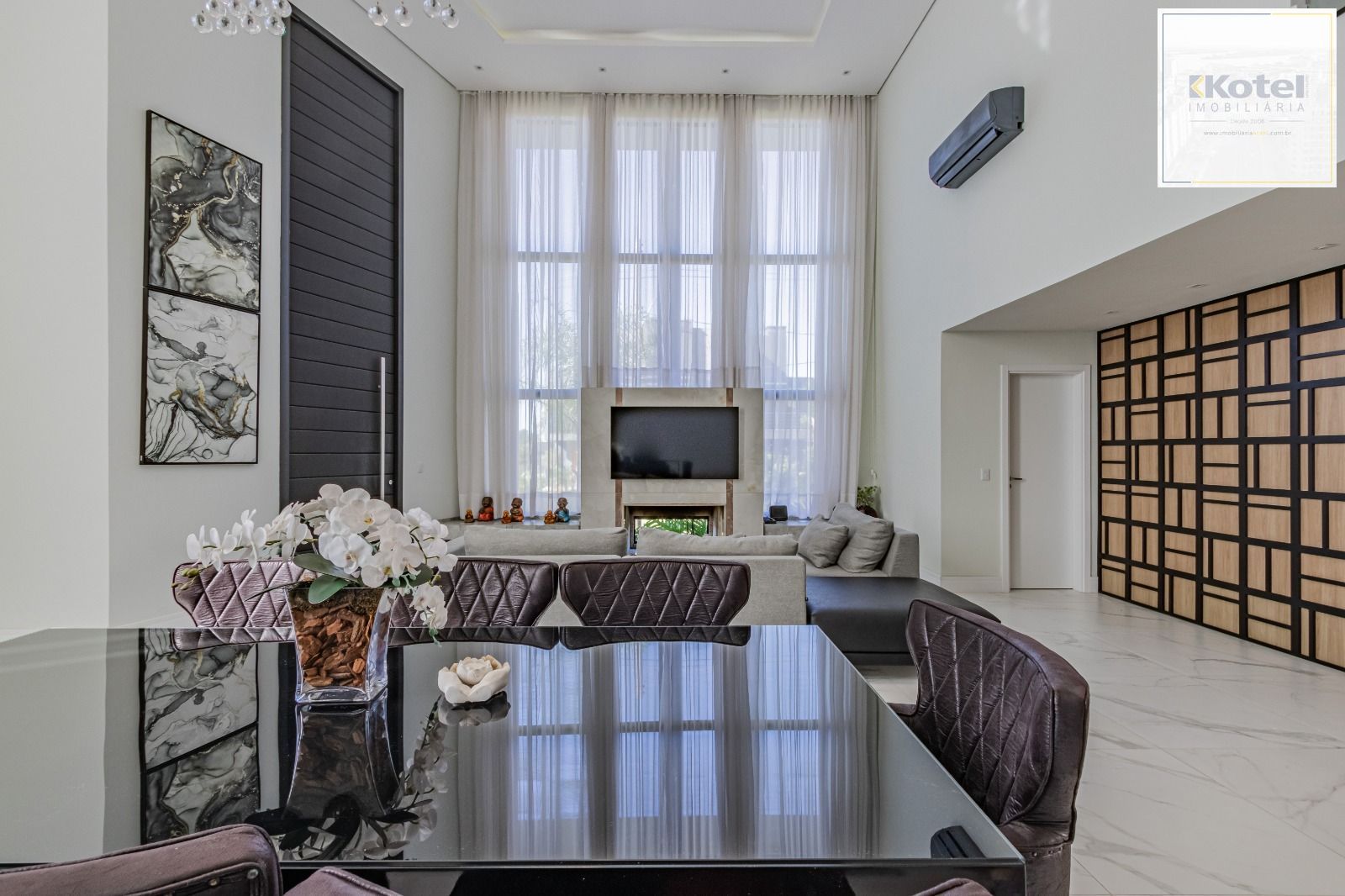 Casa de Condomínio 4 quartos à venda, 379m², São Vicente - Gravataí