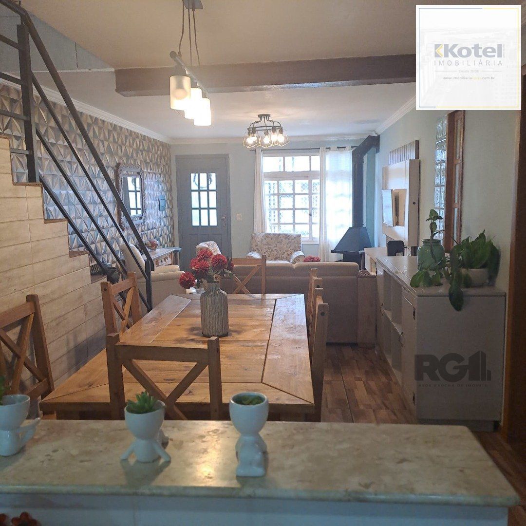 Casa 3 quartos à venda, 140m², Hípica - Porto Alegre — foto 2