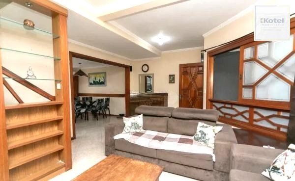 Casa sobrado no bairro Ecoville de 3 dormitórios e 4 vagas — foto 2