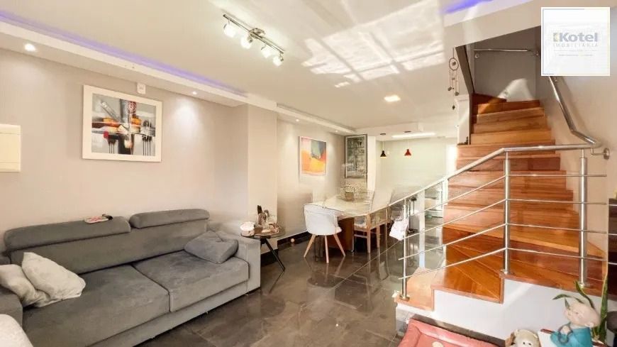 Casa de condomínio com 2 quartos, vaga e pátio no bairro parque Santa Fé — foto 2