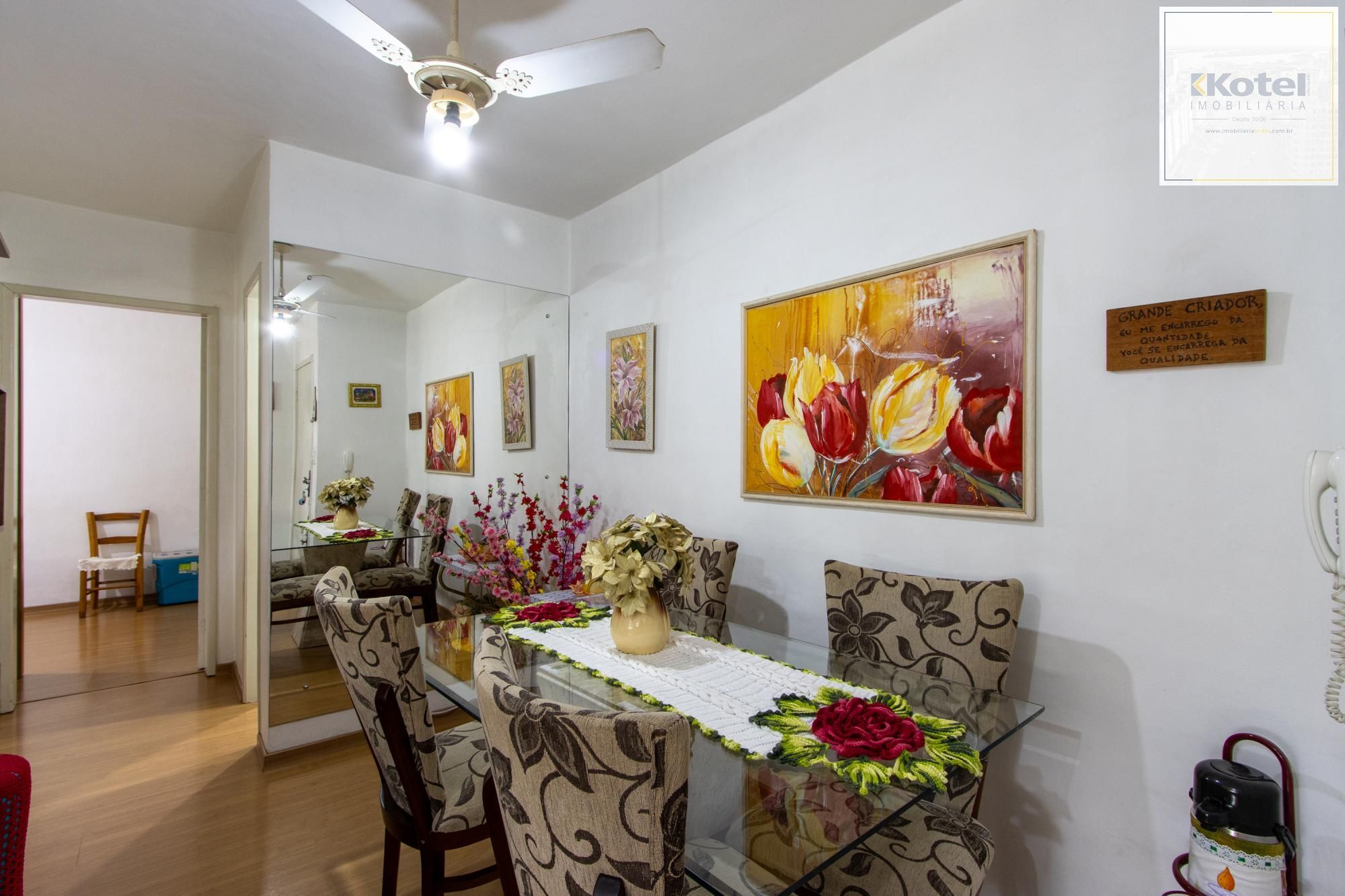 Apartamento para Venda - 35.56m², 1 dormitório, 1 vaga - Vila Nova
