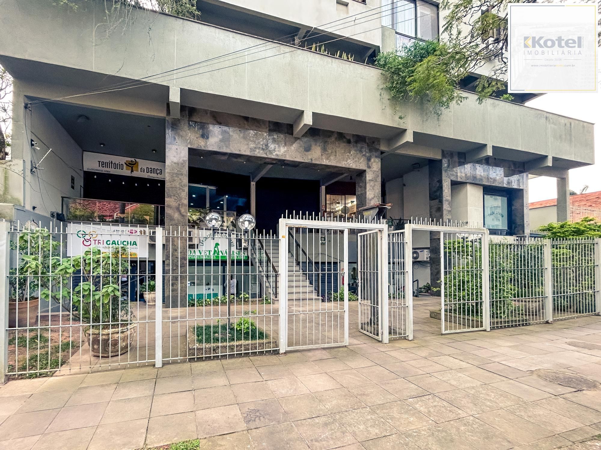 Ampla loja térrea para venda