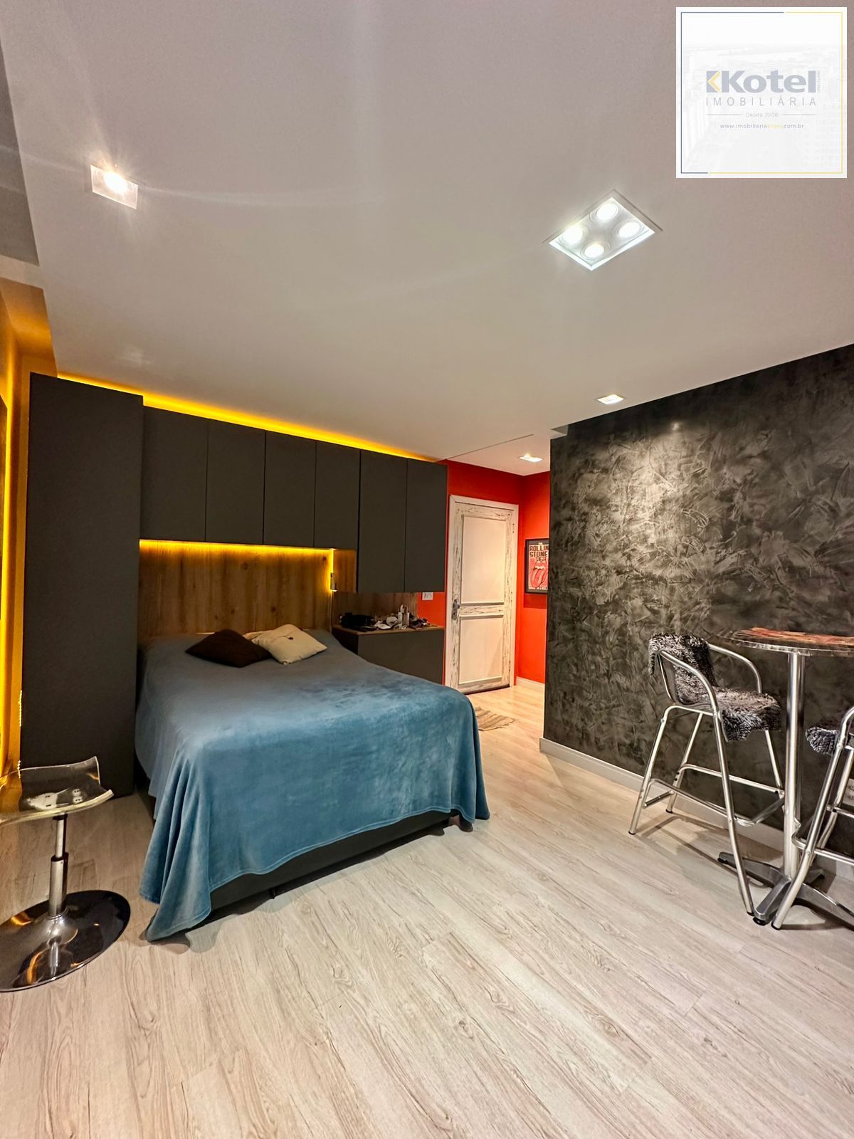Loft/JK reformado, no Bairro Petrópolis em Porto Alegre — foto 5