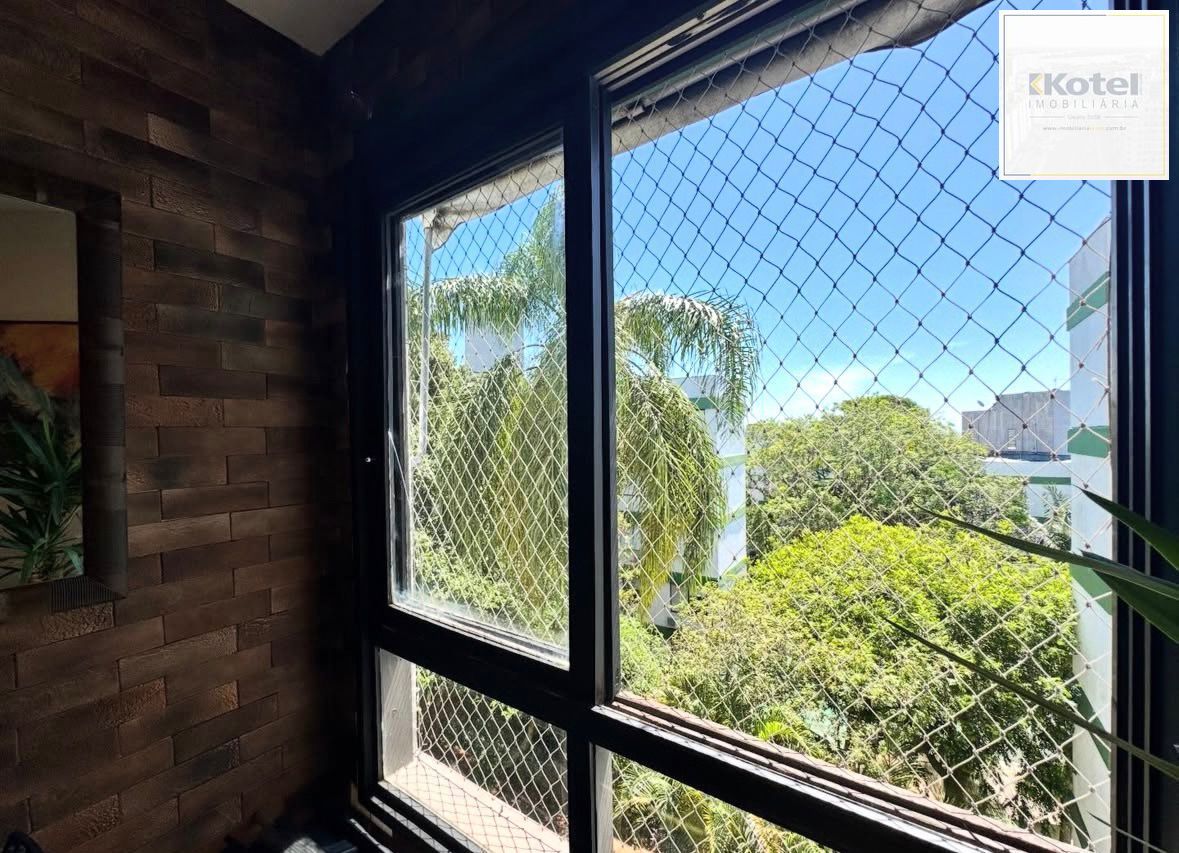 Apartamento dois dormitórios semi mobiliado — foto 3