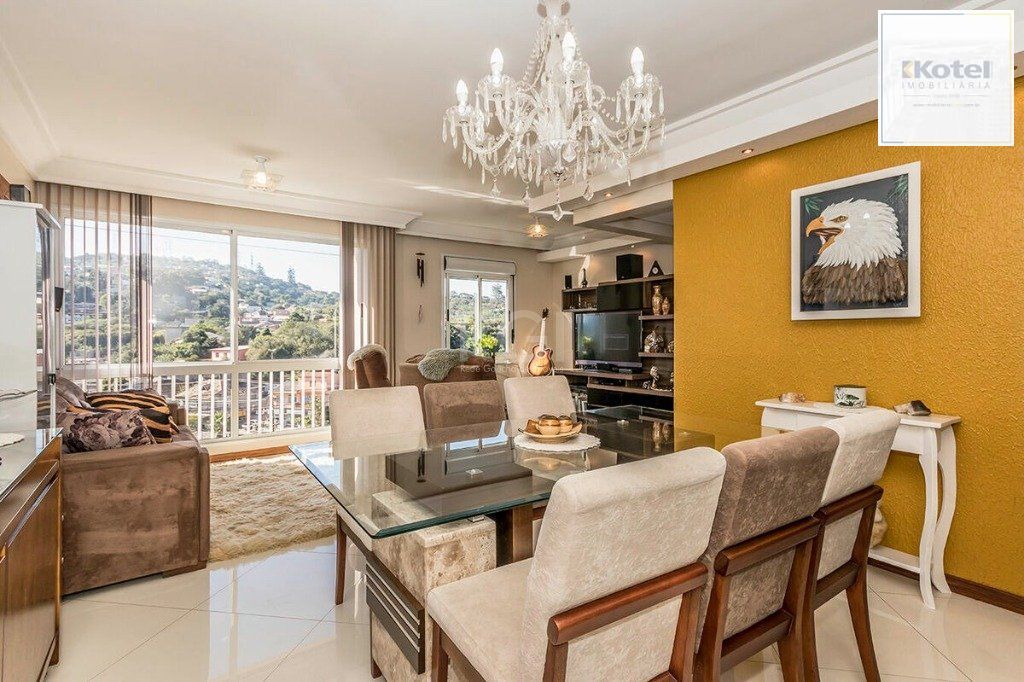 Apartamento para Venda - 73.42m², 3 dormitórios, sendo 1 suites, 1 vaga - Partenon — foto 2