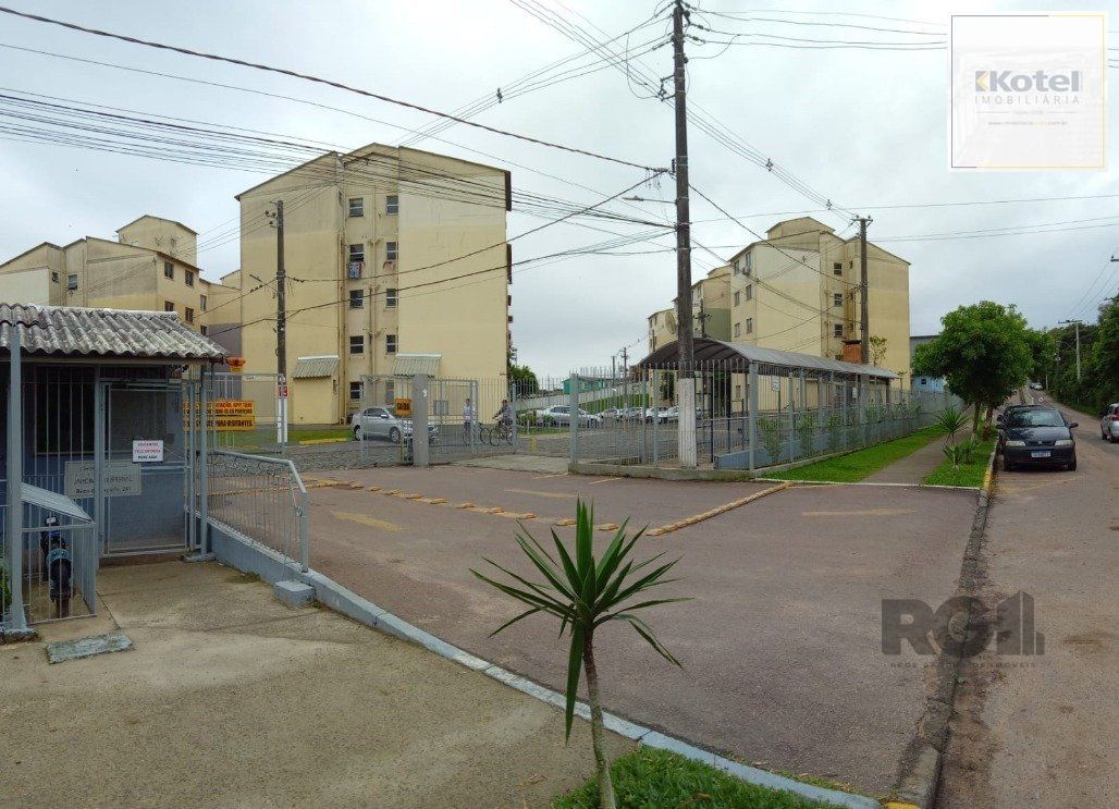 Apartamento 2 quartos à venda, 45m², Vila Nova - Porto Alegre