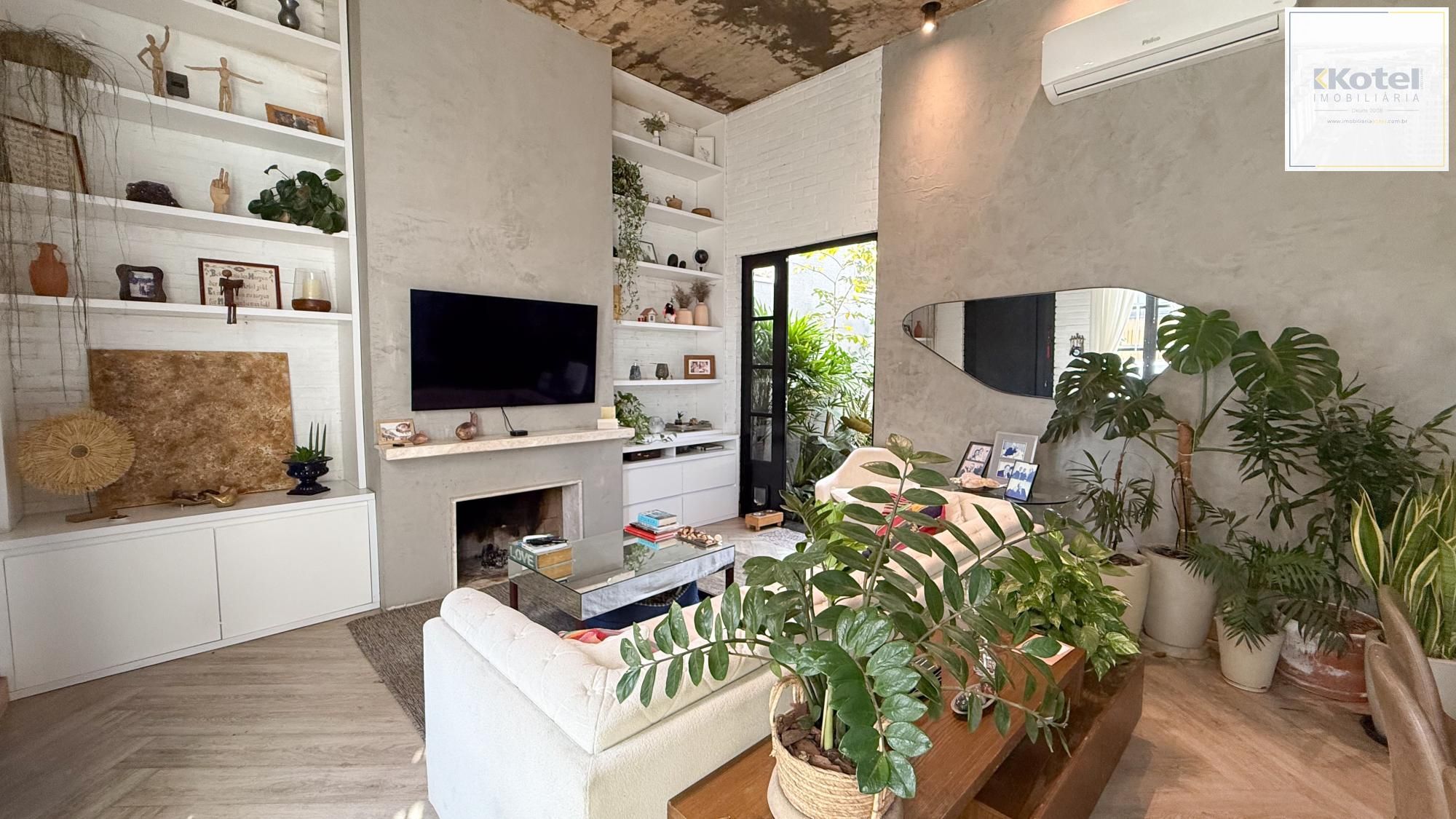 Casa com linda arquitetura | Jardim Europa | 4 quartos | Área Gourmet — foto 5