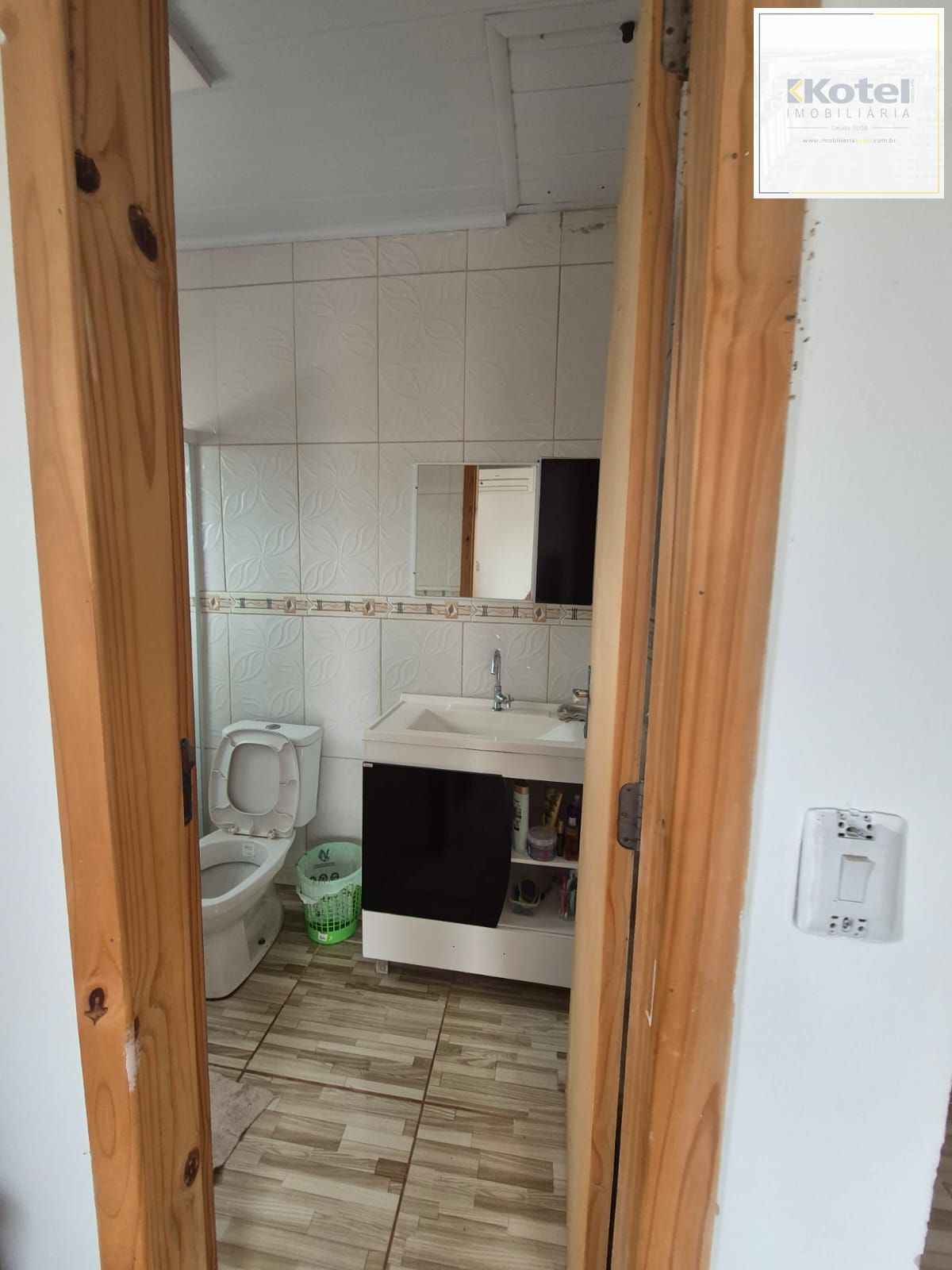 Belíssima casa de 2 dormitórios com um amplo pátio na cidade de Passo Fundo — foto 2