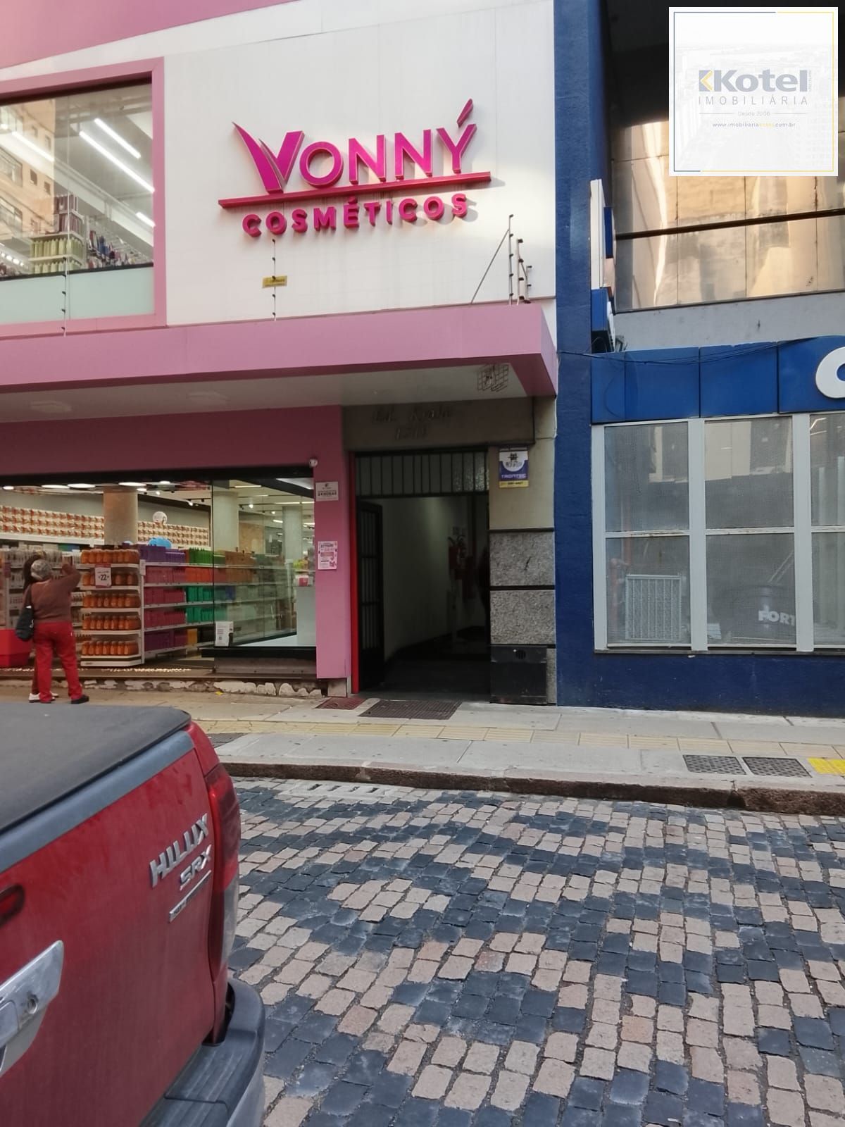Conj. Comercial Pronto para Uso – Rua dos Andradas (Rua da Praia) Centro Histórico Porto Alegre — foto 2
