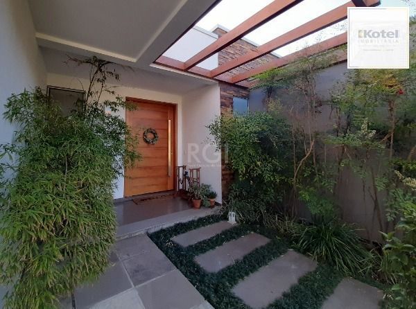 Casa Condominio em Porto Alegre, no bairro Belém Novo, com 3 dormitório(s), e 3 banheiros, à venda. — foto 5
