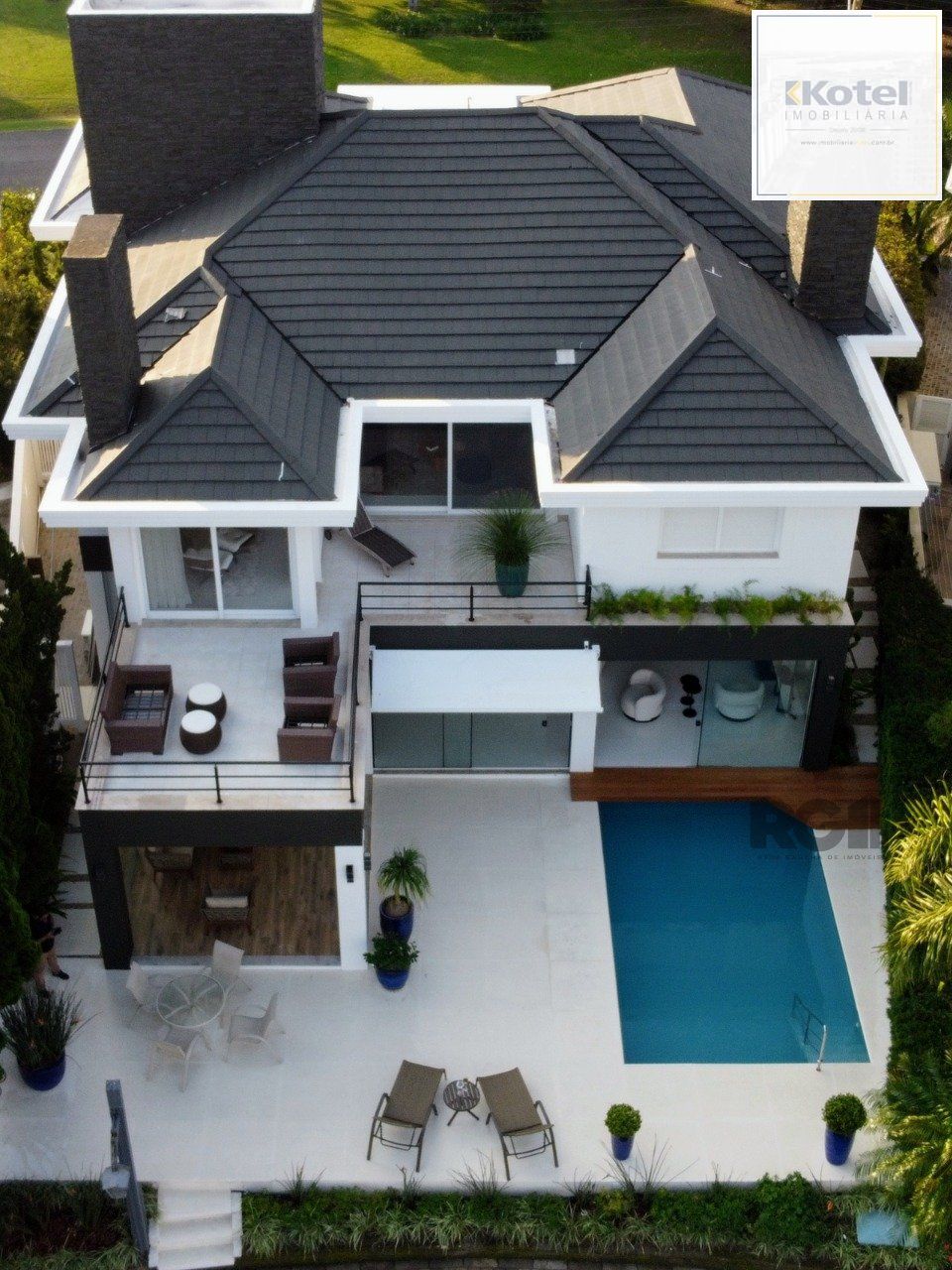 Casa de Condomínio 6 quartos à venda, 516m², Atlântida Sul - Xangri-Lá