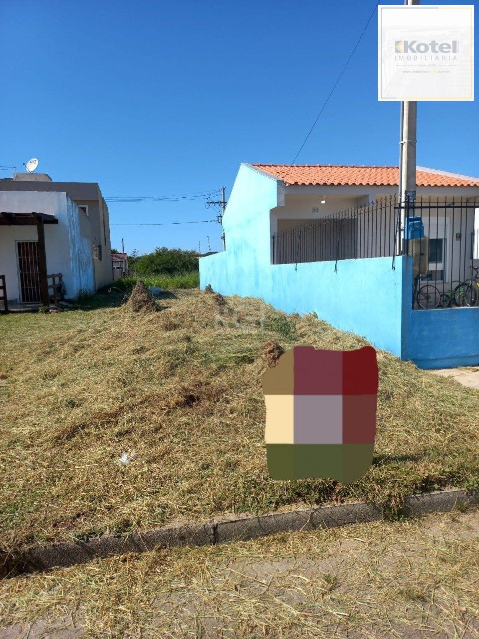 Terreno à venda, Aberta dos Morros - Porto Alegre