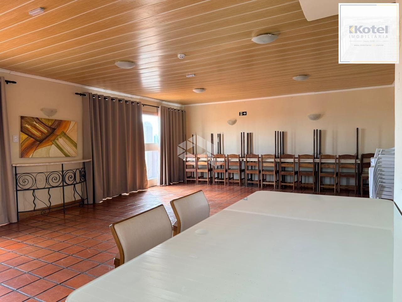 Apartamento 3 dormitórios com vaga na Getúlio Vargas - Menino Deus
