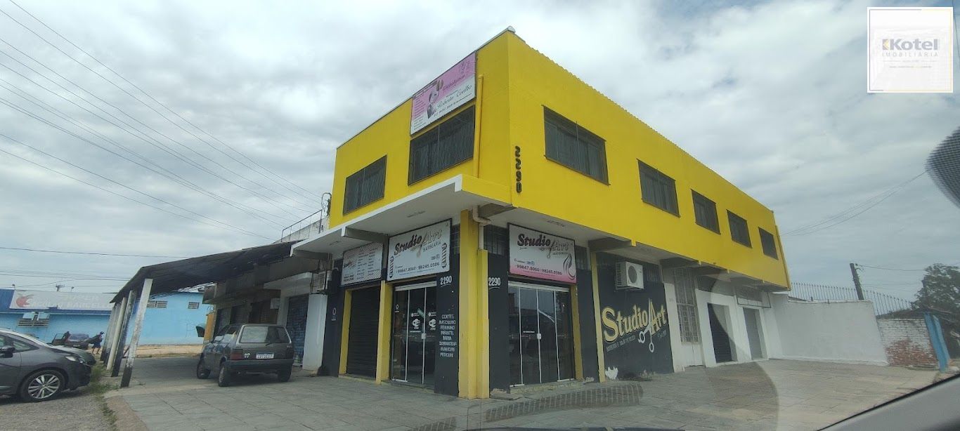 Prédio Comercial no bairro restinga