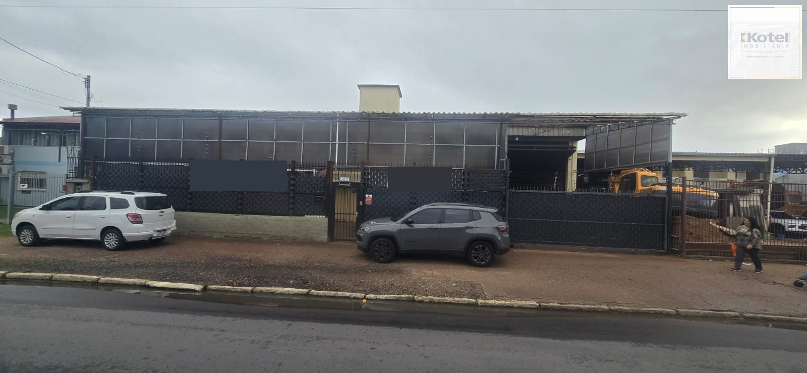 Pavilhão Comercial à Venda — foto 3