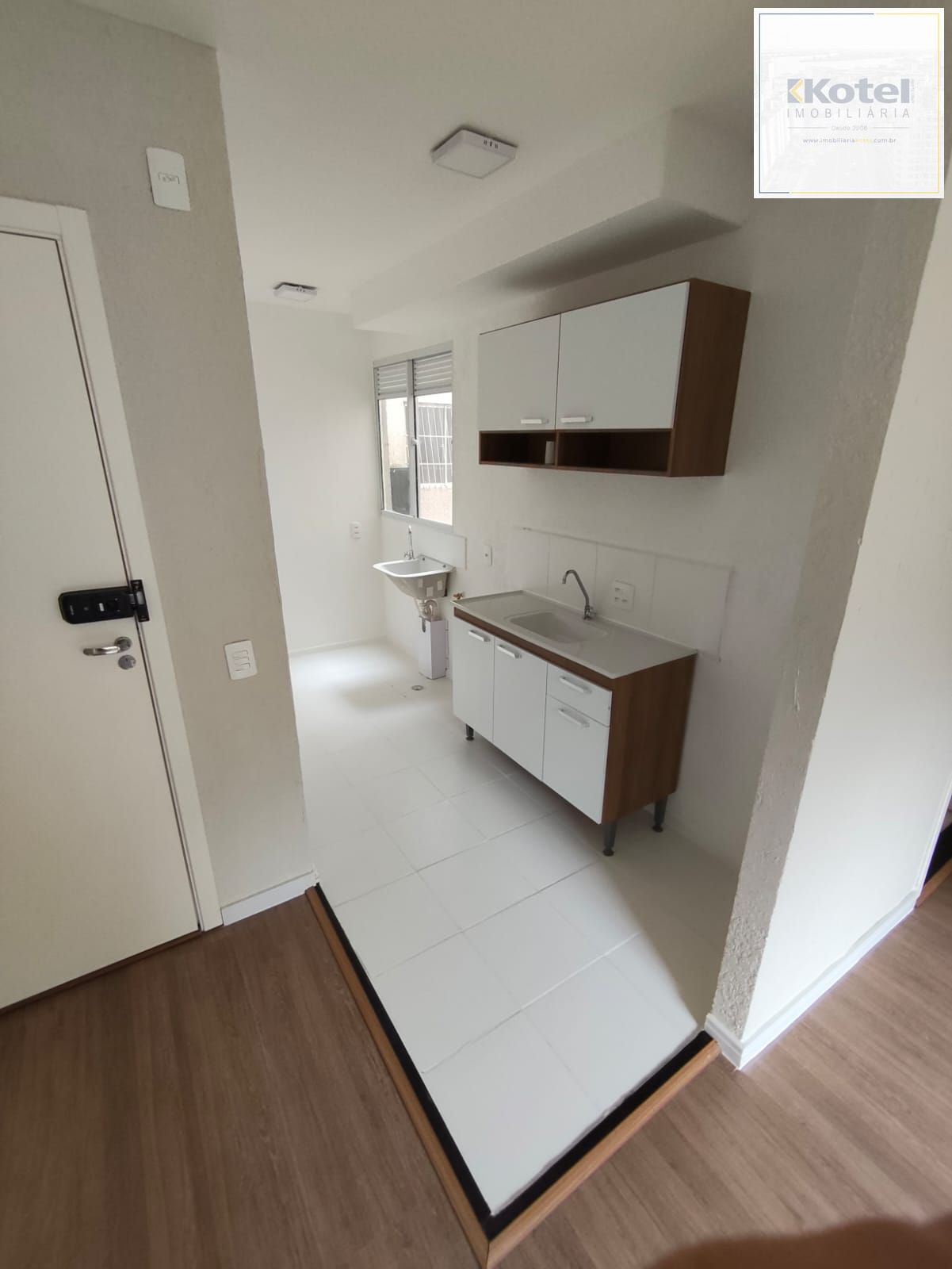 Apartamento 2 D  1 vaga