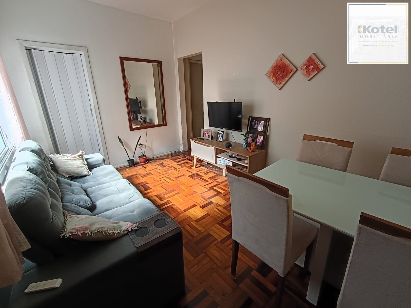 Apartamento, 2 quartos, à venda, 55 m², Glória - Porto Alegre — foto 2