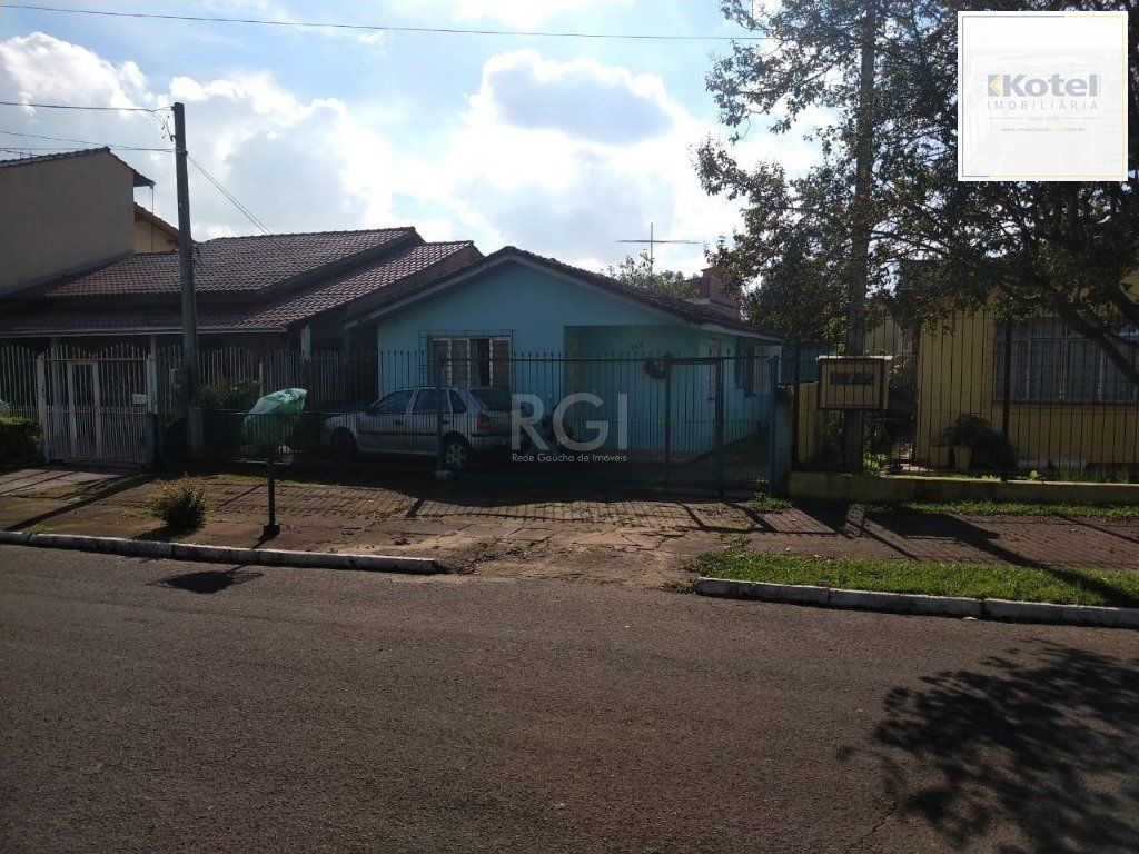 Casa para Venda - 75m², 2 dormitórios, 2 vagas - São José