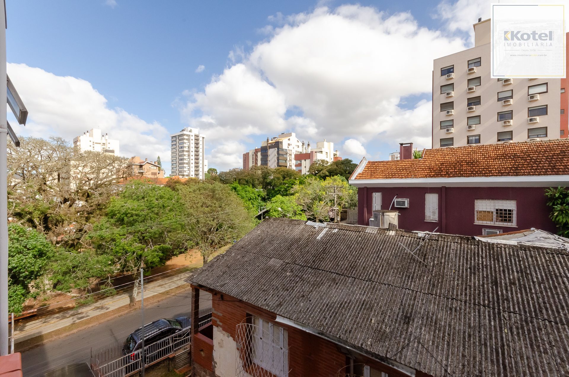Condomínio Edifício das Nações Apartamento de 2 Dormitórios no Bairro Petrópolis — foto 3
