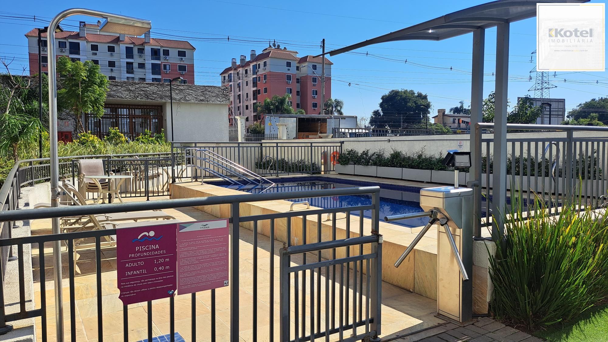 Apartamento, 2 quartos, à venda, 41 m², Sarandi - Porto Alegre — foto 5