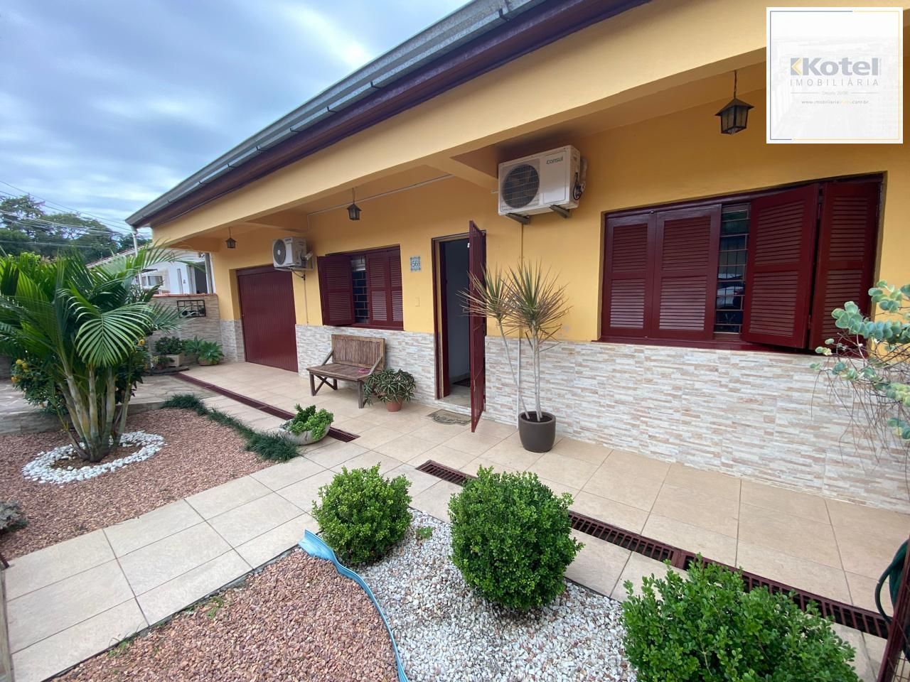Casa 2 quartos à venda, 120m², Campo Novo - Porto Alegre