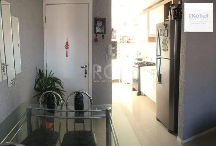 Apartamento no bairro Hípica - 2 dormitórios — foto 2