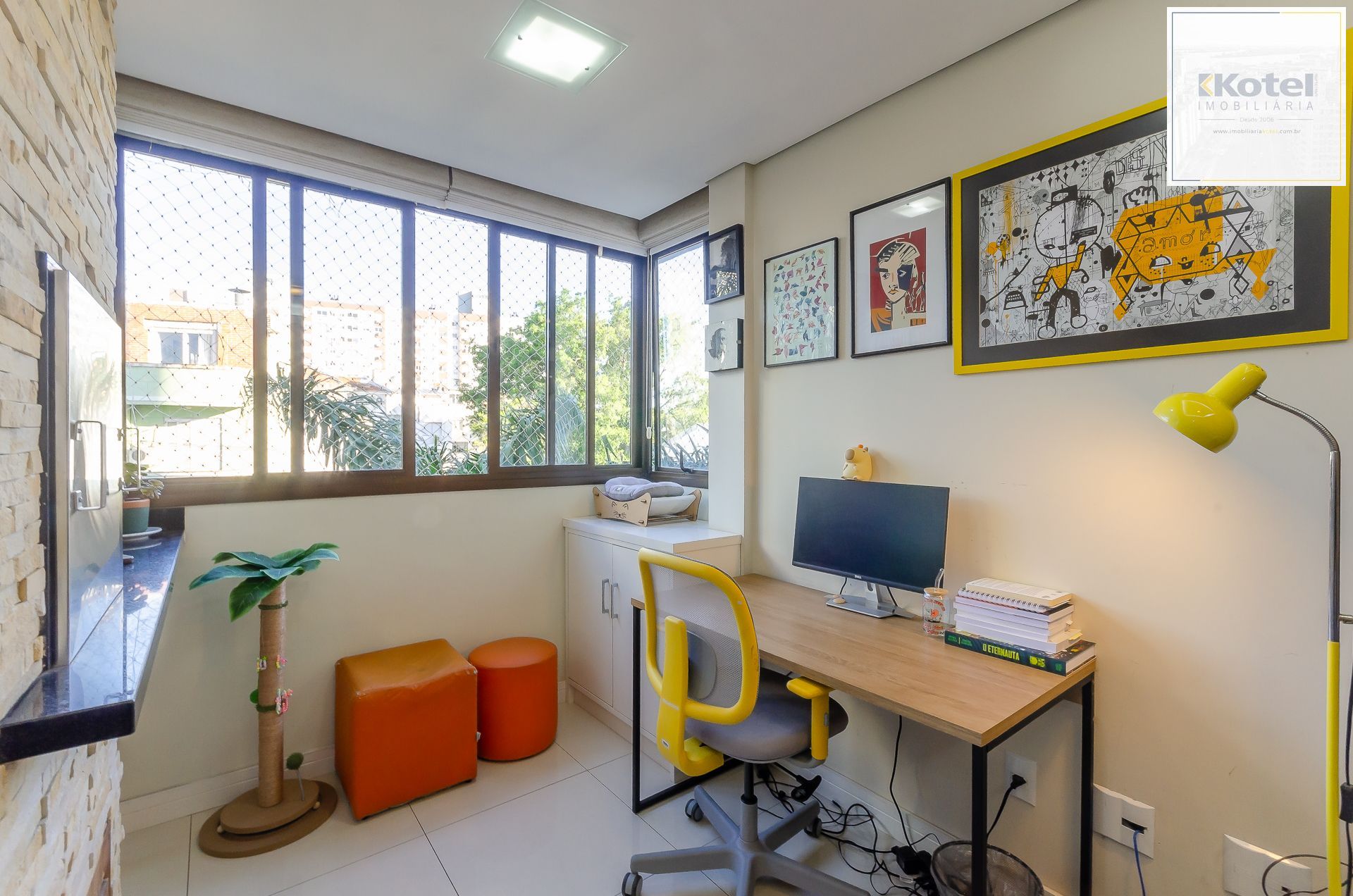 Edifício Portal dos Açorianos - Apartamento Cidade Baixa