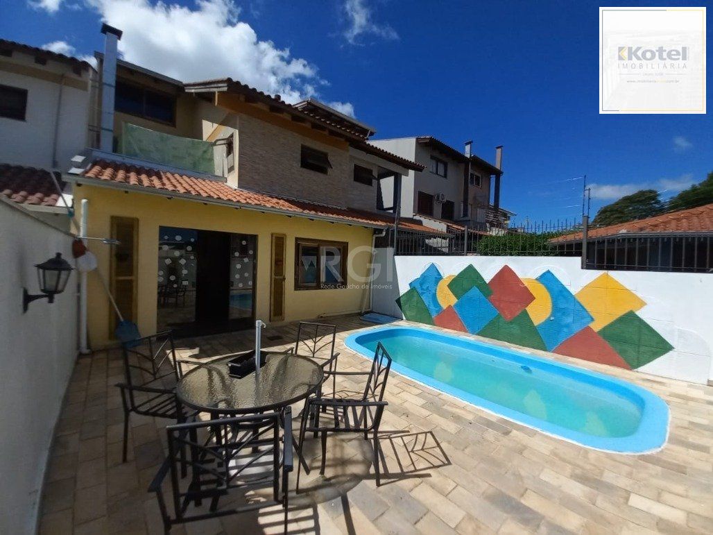 Casa 4 quartos à venda, 188m², Espírito Santo - Porto Alegre — foto 2