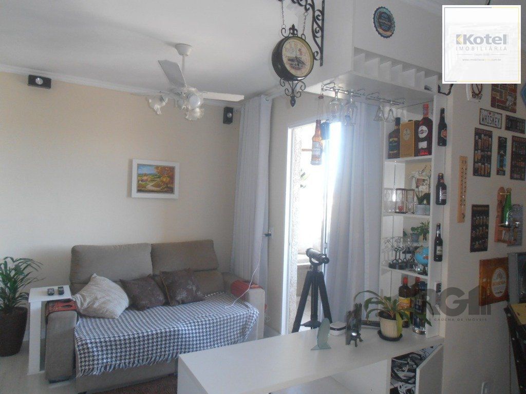 Apartamento 62m², 3 dormitórios, 2 vagas de garagem no bairro Passo da Areia — foto 4